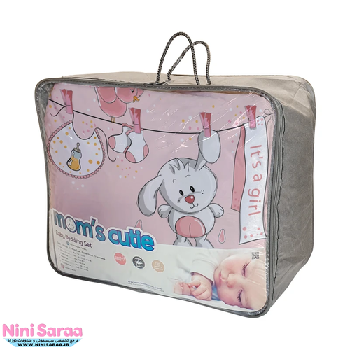 خرید ست خواب نوزاد مامز کیوتی