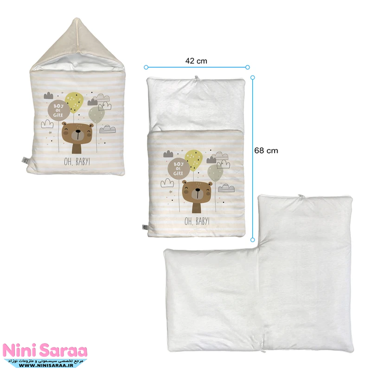 لیست قیمت سرویس خواب عروسکی نوزاد