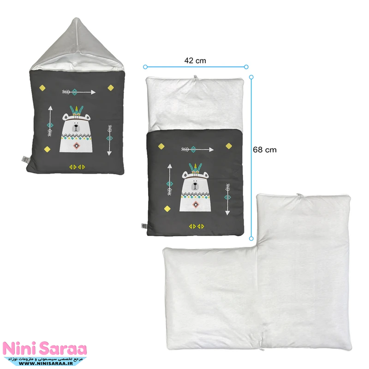 لیست قیمت ست خواب نوزاد