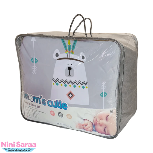 خرید ست خواب نوزاد مامز کیوتی