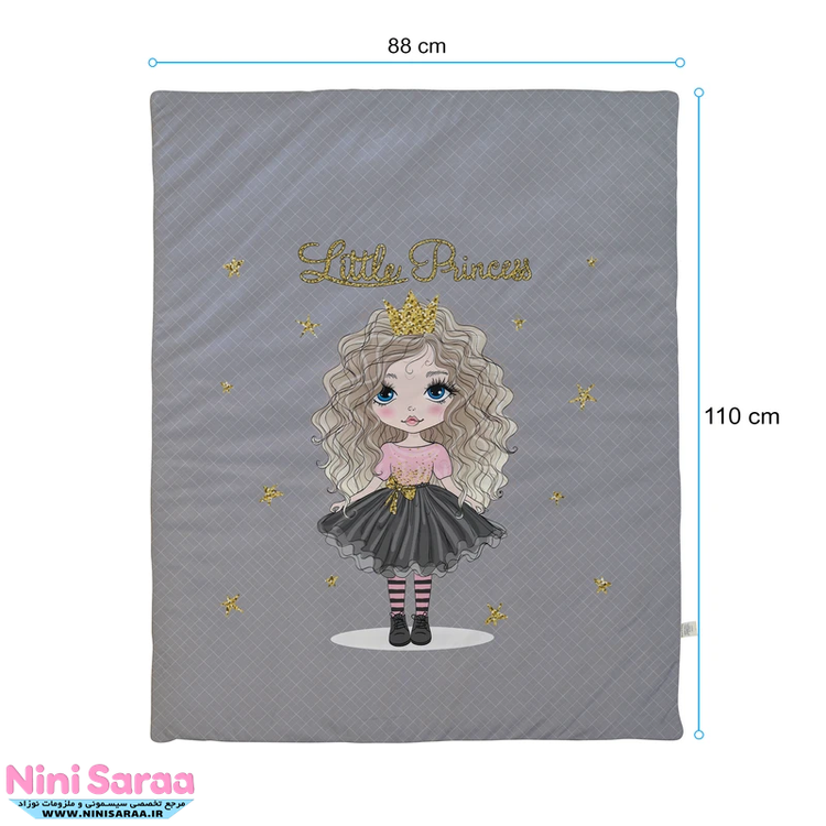 سفارش آنلاین ست خواب نوزاد دخترانه