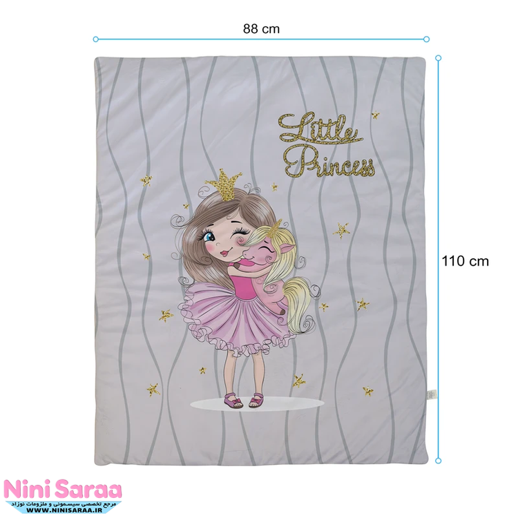 سرویس خواب دخترانه نوزادی سیسمونی