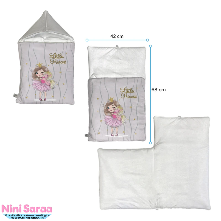 قیمت سرویس خواب و قنداق و پتو نوزادی سیسمونی