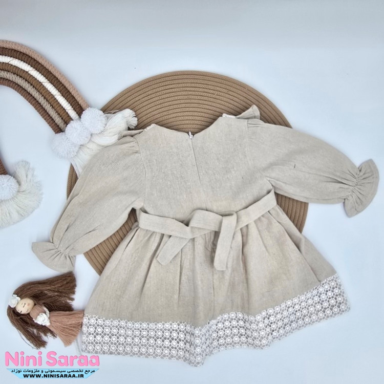 قیمت شومیز گیپوری دخترانه سیسمونی