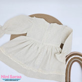 سفارش آنلاین شومیز دخترانه نوزادی