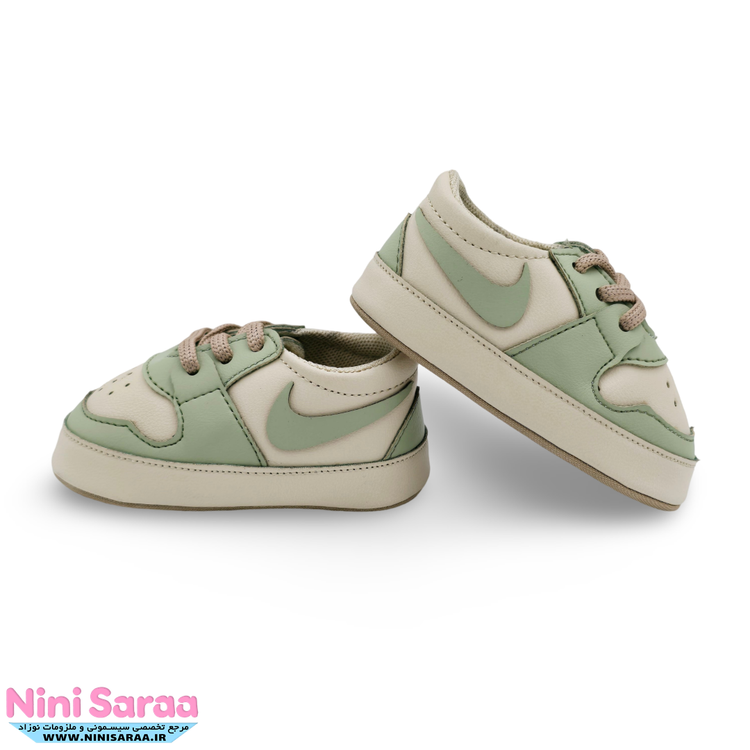 خرید پاپوش نوزادی مجلسی شیک