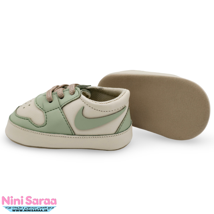 خرید آنلاین پاپوش بندی نوزادی جردن نایک