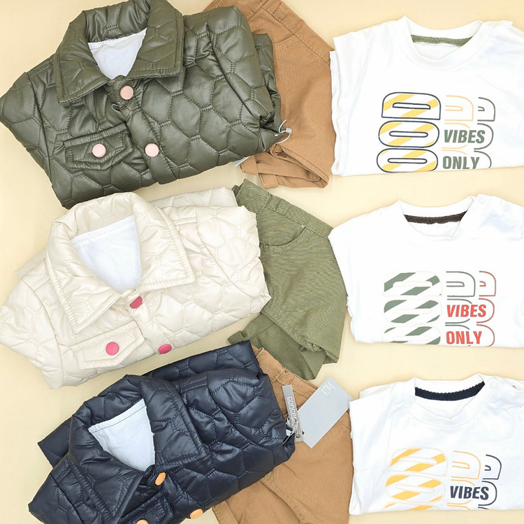 لیست قیمت ست پسرانه ترک نوزادی تا دو سال