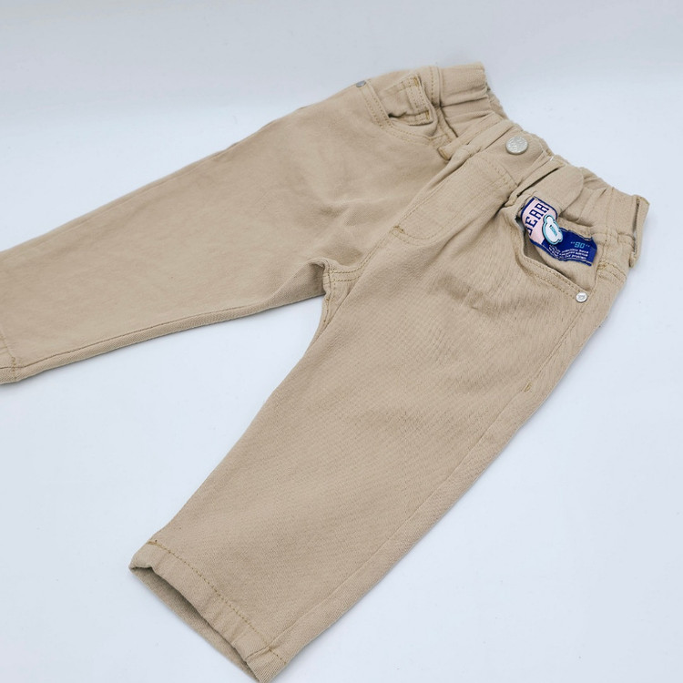 خرید آنلاین لباس مجلسی پسرانه نوزادی کرم شیک و جدید