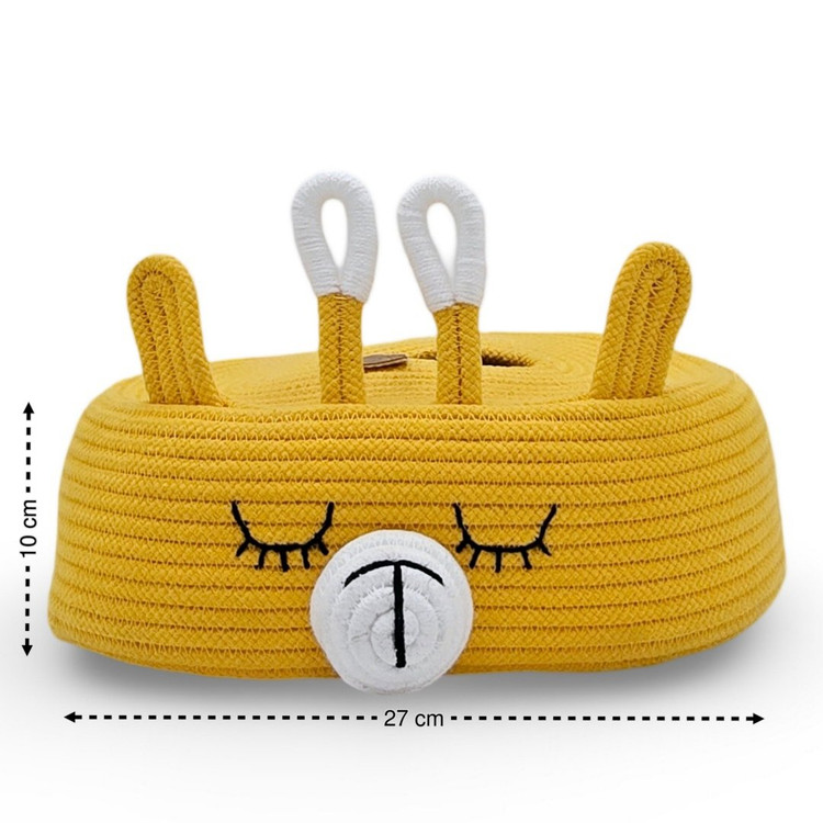 جا دستمال کاغذی اتاق کودک زرافه