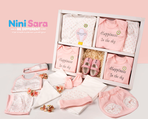 سرویس لباس بیمارستان نوزاد