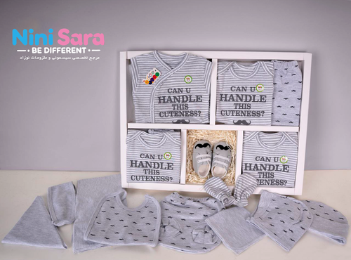 لباس بیمارستانی نوزادی