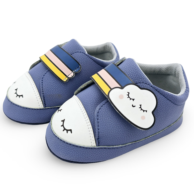 خرید پاپوش نوزادی چسبی شیک