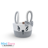 سفارش آنلاین سبد لوسیون نوزاد خرگوش