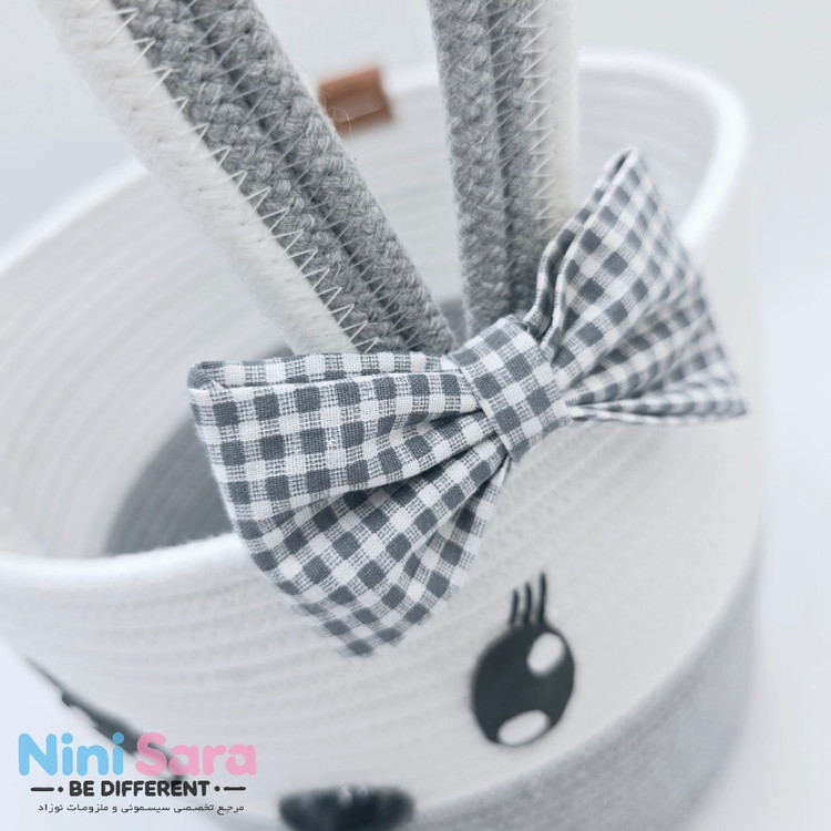 خرید سطل اتاق عروسکی