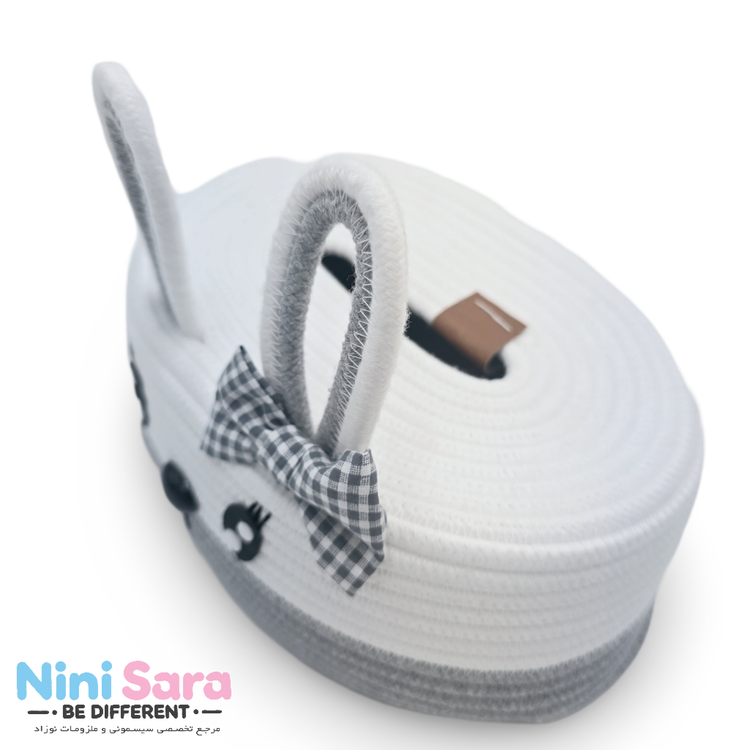 دستمال کاغذی بچگانه خرگوش