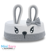 سفارش آنلاین جا دستمال اتاق کودک خرگوش