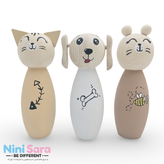 قیمت بولینگ چوبی سیسمونی نوزاد