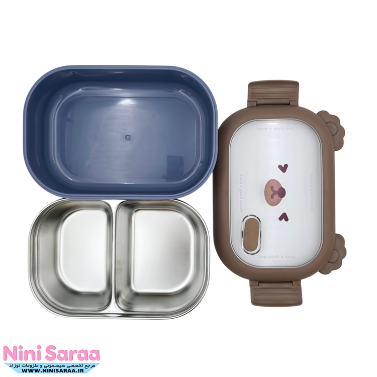 سفارش آنلاین ظرف گرم نگه دار کودک و نوزاد