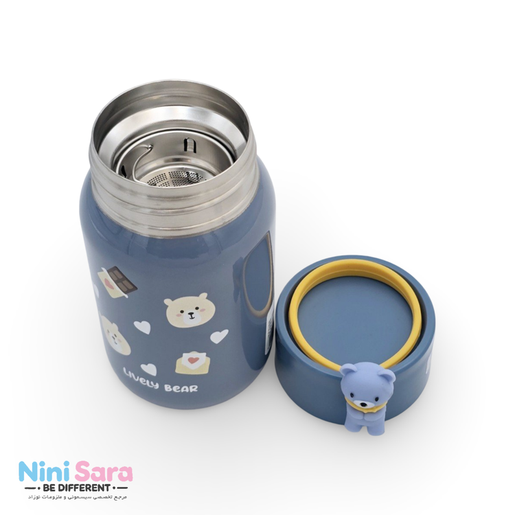 قیمت فلاسک استیل نوزادی