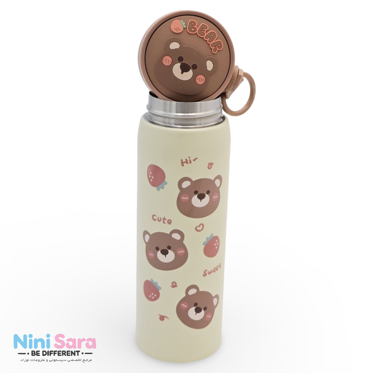 جدیدترین مدل فلاسک نوزادی تدی