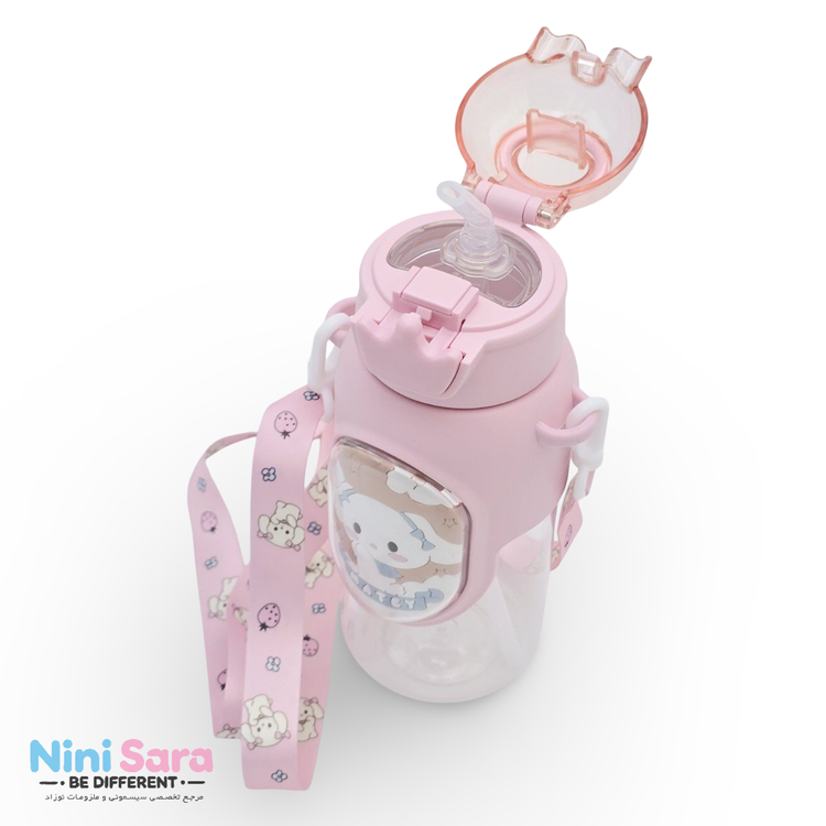 خرید قمقمه آب عروسکی