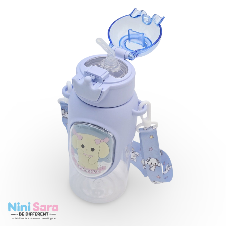 سفارش آنلاین بطری آب عروسکی