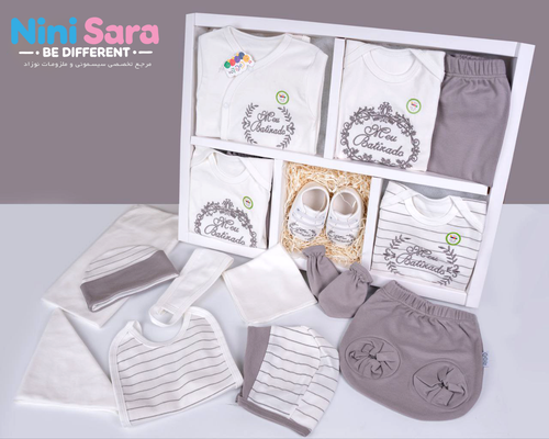 ست بیمارستانی نوزاد