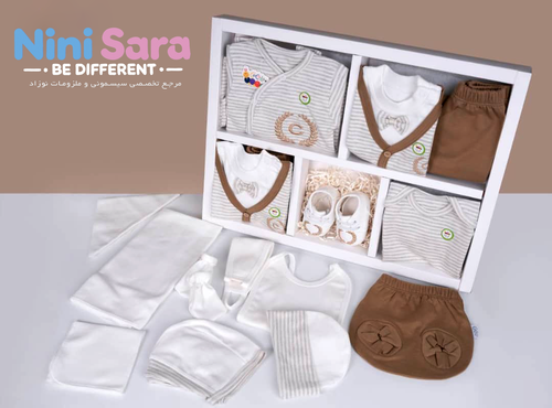 ست بیمارستانی نوزاد