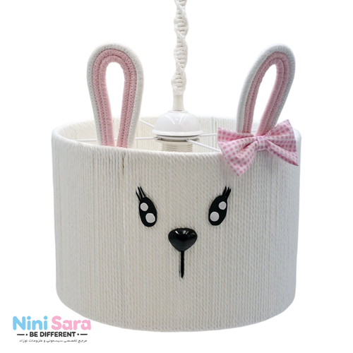 خرید لوستر عروسکی اتاق کودک و نوزاد