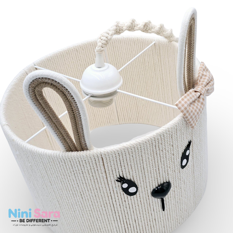 خرید لوستر عروسکی اتاق کودک و نوزاد