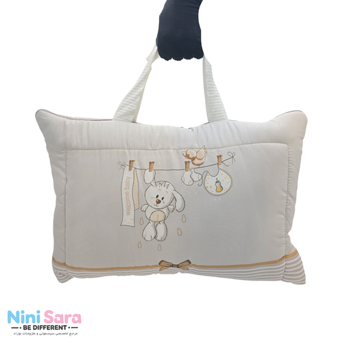 خرید ست مسافرتی کیفی نوزاد مامز کیوتی