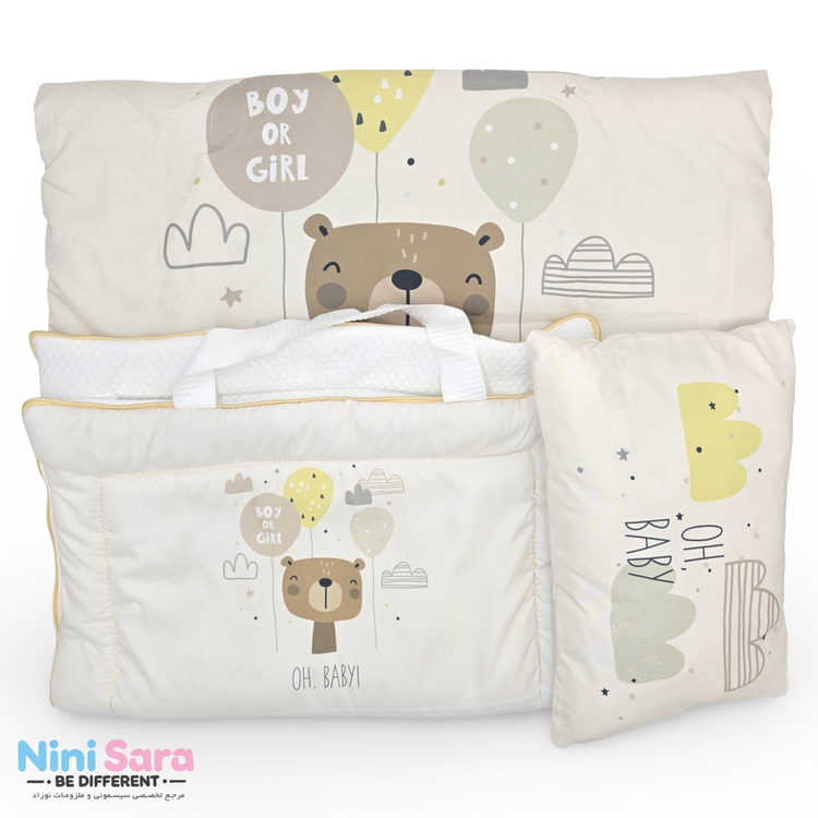 تشک مسافرتی نوزاد