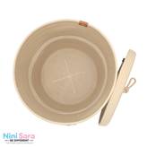 سبد لباس دخترانه شیک