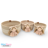 سبد لوسیون دخترانه