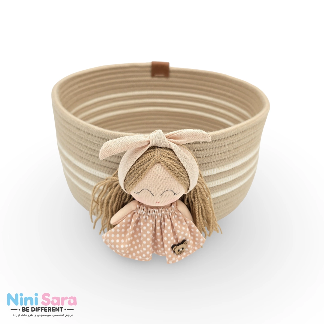 خرید سبد بهداشتی نوزاد شیک و جدید