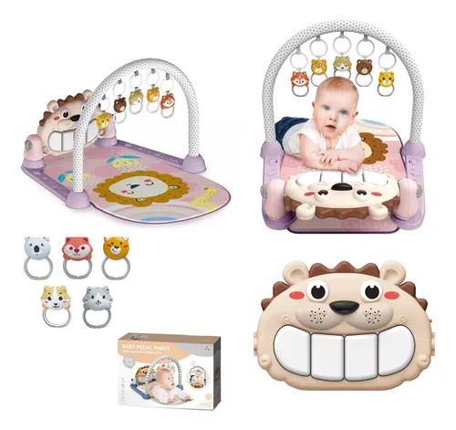 خرید تشک بازی موزیکال