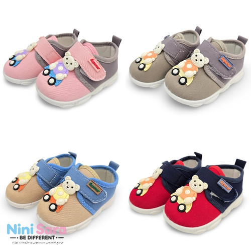 خرید آنلاین کفش نوزادی شیک سوتی