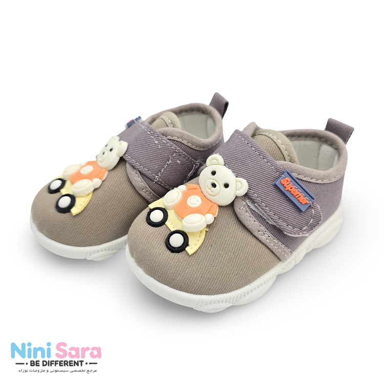 کفش نوزادی پسرانه