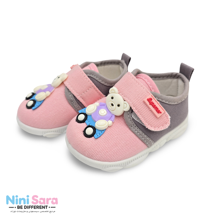 پاپوش سوتی نوزادی