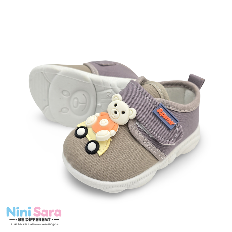 خرید کفش سوتکدار نوزاد