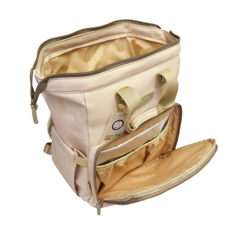 کیف کوله پشتی کودک طرح تدی مامز کیوتی