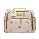 خرید ساک لوازم نوزاد طرح خرس تدی