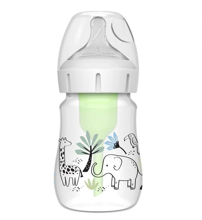 خرید شیشه شیر نوزاد دکتر براون