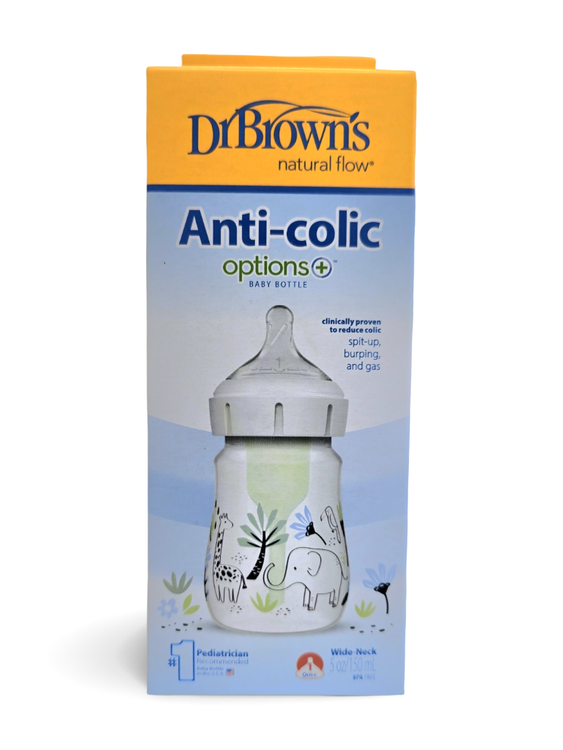 شیرخوری دکتر براون اصل