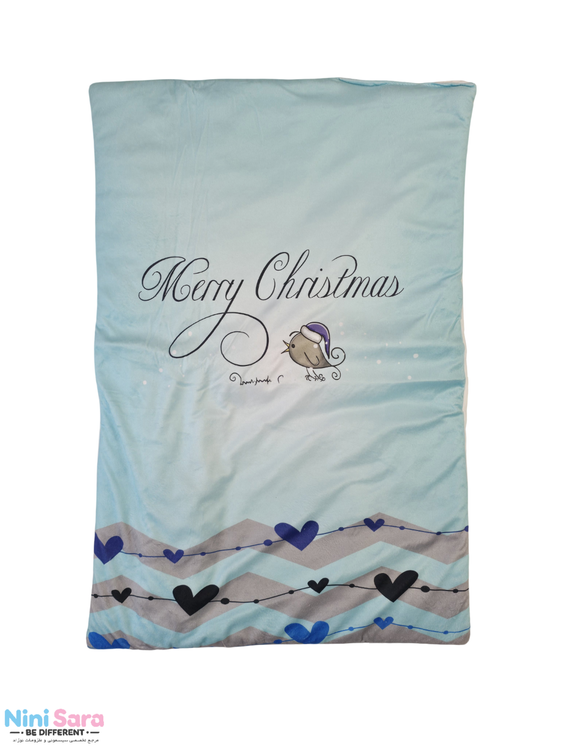 ست نوزاد مخمل تخفیف خورده