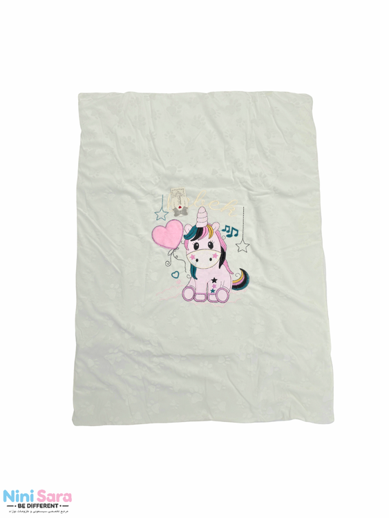 ست نوزاد مخمل تخفیف خورده