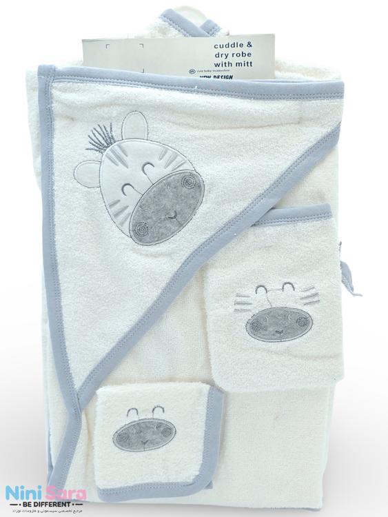 خرید ست حوله نوزاد ارزان