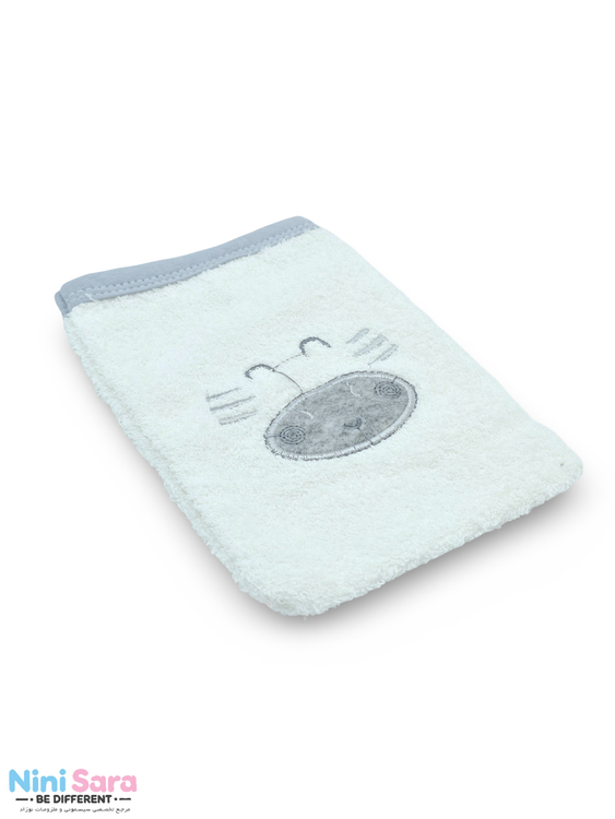 خرید سرویس حوله نوزاد