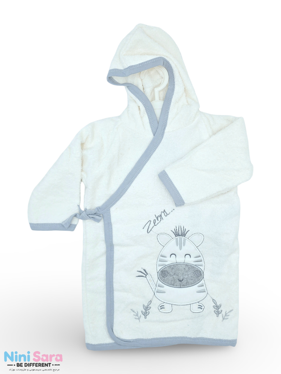 ست حوله نوزاد عروسکی